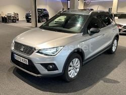 Gris / plata Usado 2018 Seat Arona XCELLENCE SUV | 14.900 € (Precio justo)