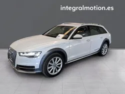 Blanco Usado 2019 Audi A6 Premium Berlina | 30.900 € (Precio justo)