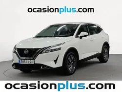 Blanco Usado 2022 Nissan Qashqai Acenta SUV | 18.082 € (Precio justo)