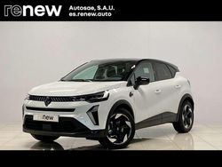 Blanco Usado 2024 Renault Captur Techno SUV | 23.900 € (Precio justo)