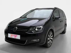 Negro Usado 2019 VW Sharan Sportline Monovolumen | 30.495 € (Precio justo)