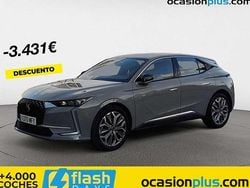 Gris Usado 2023 DS Automobiles DS4 Trocadero Utilitario | 24.519 € (Precio justo)