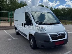 Blanco Usado 2011 Citroën Jumper Monovolumen | 8500 € (Super precio)