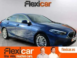 Azul Usado 2023 BMW 218 Coupe | 22.390 €