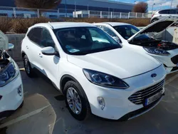 Blanco Usado 2023 Ford Kuga Titanium SUV | 20.690 € (Precio justo)
