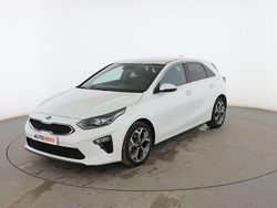 Blanco Usado 2021 Kia Ceed Utilitario | 18.399 € (Precio justo)