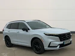 Blanco Nuevo 2025 Honda ZR-V Advance SUV | 54.000 €