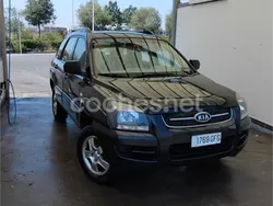 Negro Usado 2009 Kia Sportage SUV | 6000 € (Buen precio)