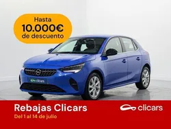 Azul Usado 2023 Opel Corsa Elegance Berlina | 12.490 € (Precio justo)