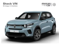 Azul Nuevo 2025 Citroën C3 Utilitario | 14.700 € (Super precio)