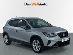 Gris plata Usado 2024 Seat Arona FR SUV | 20.893 € (Precio justo)