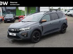 Gris Usado 2024 Dacia Jogger Extreme Familiar | 21.600 € (Precio justo)