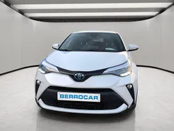 Blanco Usado 2021 Toyota C-HR Advance SUV | 23.450 € (Precio justo)