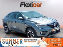 Gris Usado 2023 Renault Arkana Equilibre SUV | 19.990 € (Super precio)
