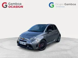 Gris Usado 2022 Abarth 595 Utilitario | 22.990 € (Precio justo)