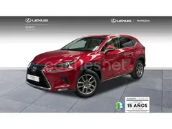 Negro Usado 2018 Lexus NX300h Executive Line SUV | 28.900 € (Precio justo)
