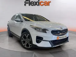 Blanco Usado 2021 Kia XCeed SUV | 12.990 € (Buen precio)