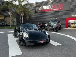 Negro Usado 2019 Porsche 911 Carrera S Coupe | 129.990 € (Precio justo)