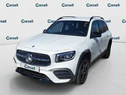 Negro Usado 2021 Mercedes GLB200 SUV | 36.800 € (Precio justo)