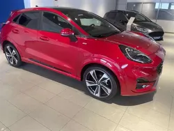 Rojo Usado 2022 Ford Puma ST-Line X Coupe | 27.995 €