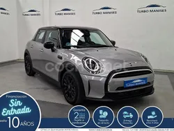Gris / plata Usado 2024 Mini Cooper Utilitario | 22.990 € (Precio justo)
