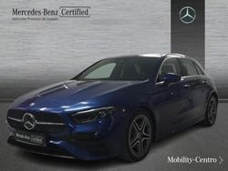 Azul espectra Usado 2024 Mercedes A200 Berlina | 34.900 € (Precio justo)