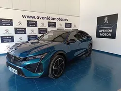 Usado 2023 Peugeot 408 GT Berlina | 29.900 € (Super precio)