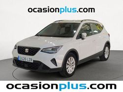 Blanco Usado 2022 Seat Arona Style SUV | 17.264 € (Un poco caro)