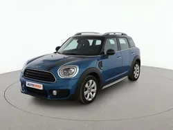 Azul Usado 2018 Mini Cooper Countryman SUV | 16.899 € (Super precio)