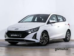 Blanco Usado 2024 Hyundai i20 Utilitario | 16.490 € (Precio justo)