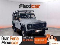Blanco Usado 2015 Land Rover Defender SUV | 26.970 € (Super precio)