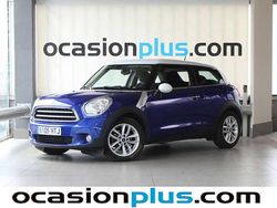Azul Usado 2013 Mini Cooper D Utilitario | 12.500 € (Caro)
