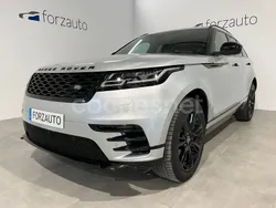 Gris / plata Usado 2020 Land Rover Range Rover Velar R-Dynamic SUV | 40.990 € (Precio justo)