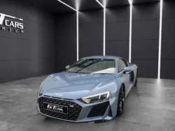 Gris Usado 2023 Audi R8 Coupé Premium Coupe | 174.900 € (Precio justo)