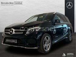 Negro Usado 2019 Mercedes GLE350 SUV | 44.990 € (Super precio)