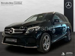 Negro Usado 2019 Mercedes GLE350 SUV | 48.990 € (Super precio)