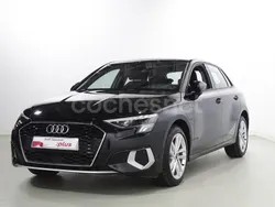 Negro Nuevo 2024 Audi A3 Sportback e-tron Advanced Plus Berlina | 38.500 € (Precio justo)