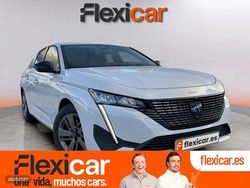 Blanco Usado 2024 Peugeot 308 SW Allure Familiar | 20.850 €