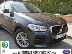 Negro Usado 2021 BMW X4 SUV | 40.900 € (Buen precio)