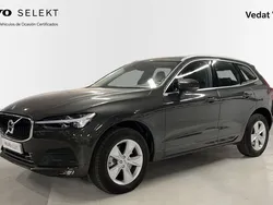 Gris Usado 2021 Volvo XC60 Momentum SUV | 35.900 € (Precio justo)