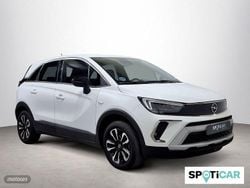 Blanco Usado 2024 Opel Crossland X Elegance SUV | 16.500 € (Precio justo)