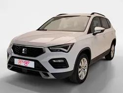 Blanco Usado 2023 Seat Ateca Style SUV | 21.990 € (Precio justo)