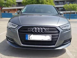 Gris / plata Usado 2019 Audi A3 Sportback Berlina | 19.000 € (Precio justo)