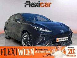 Negro Usado 2023 MG MG4 EV Utilitario | 17.990 € (Super precio)
