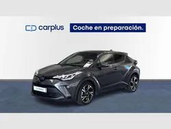 Gris Usado 2022 Toyota C-HR Advance SUV | 22.790 € (Precio justo)