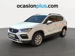 Blanco Usado 2023 Seat Ateca Style SUV | 18.173 € (Buen precio)