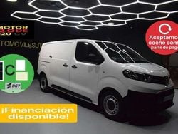 Blanco Usado 2018 Toyota Proace Comfort Van | 15.499 € (Buen precio)