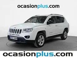 Blanco Usado 2012 Jeep Compass Sport SUV | 11.250 € (Buen precio)
