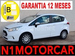 Blanco Usado 2014 Ford B-MAX Trend Monovolumen | 5490 € (Precio justo)