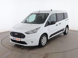 Blanco Usado 2020 Ford Transit Trend Familiar | 17.299 € (Un poco caro)